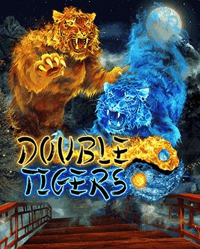 Играть в игровой автомат Double Tigers