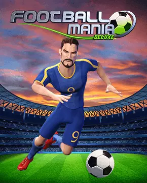 Грати в ігровий автомат Football Mania Deluxe