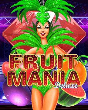 Грати в ігровий автомат Fruit Mania Deluxe