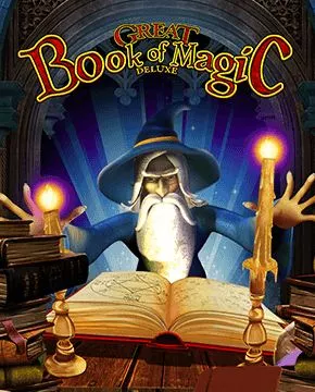 Great Book of Magic Deluxe