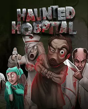 Грати в ігровий автомат Haunted Hospital