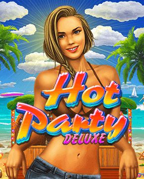 Играть в игровой автомат Hot Party Deluxe