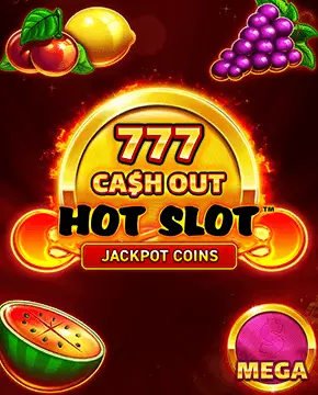 Играть в игровой автомат Hot Slot: 777 Cash Out	 	