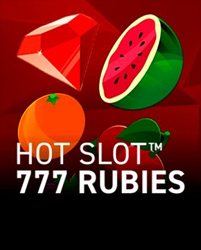 Играть в игровой автомат Hot Slot: 777 Rubies Extremly Light