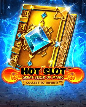 Грати в ігровий автомат Hot Slot Great Book of Magic