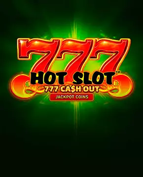 Hot Slot: 777 Cash Out Extremely Light