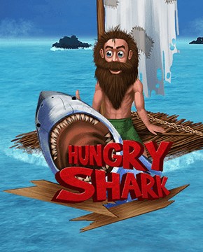 Грати в ігровий автомат Hungry Shark