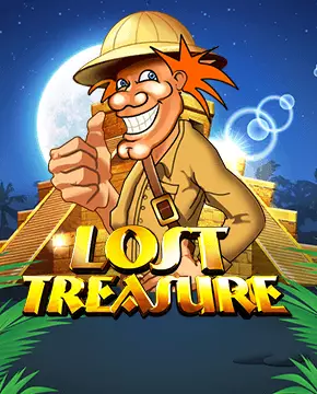 Играть в игровой автомат Lost Treasure