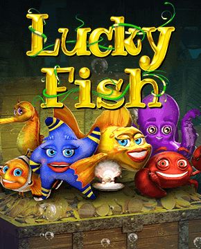 Играть в игровой автомат Lucky Fish