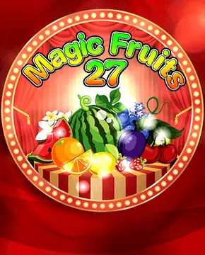 Грати в ігровий автомат Magic Fruits 27