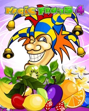 Грати в ігровий автомат Magic Fruits 4