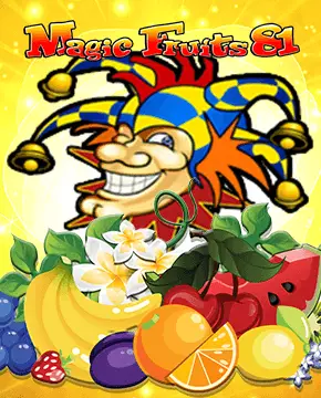 Грати в ігровий автомат Magic Fruits 81