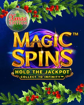 Грати в ігровий автомат Magic Spins Xmas