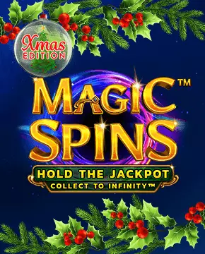 Magic Spins Xmas