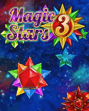 Грати в ігровий автомат Magic Stars 3