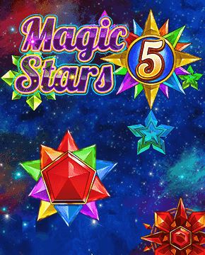 Играть в игровой автомат Magic Stars 5
