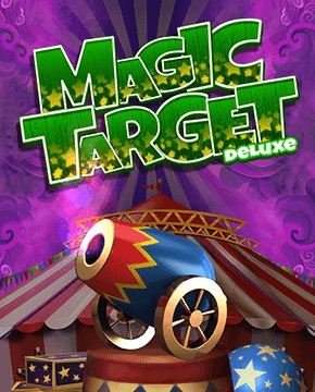 Грати в ігровий автомат Magic Target Deluxe