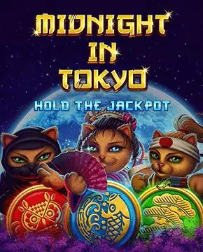 Грати в ігровий автомат Midnight in Tokyo