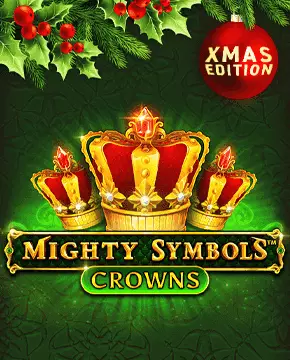 Mighty Symbols Crowns Xmas