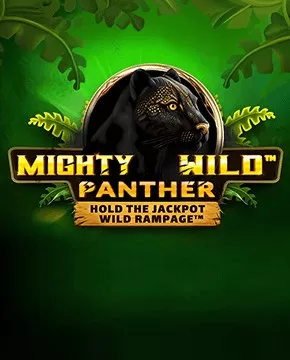 Mighty Wild Panther