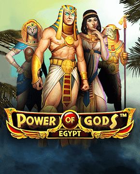 Грати в ігровий автомат Power of Gods: Egypt
