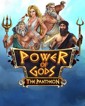 Грати в ігровий автомат Power of Gods™: the Pantheon