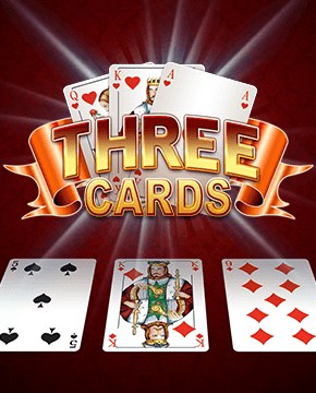 Грати в ігровий автомат Three Cards
