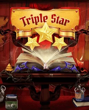 Грати в ігровий автомат Triple Star