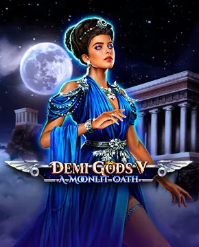 Грати в ігровий автомат Demi Gods V - A Moonlit Oath