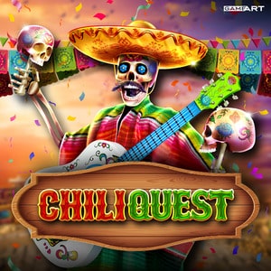 Играть в игровой автомат Chili Quest
