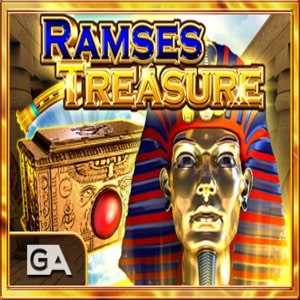 Грати в ігровий автомат Ramses Treasure