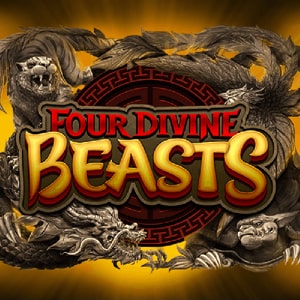 Грати в ігровий автомат Four Divine Beasts