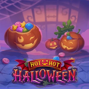 Играть в игровой автомат Hot Hot Halloween