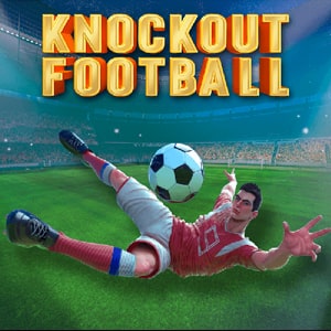 Играть в игровой автомат Knockout Football