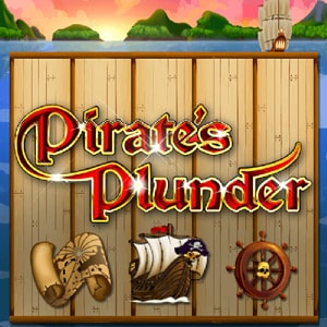 Грати в ігровий автомат Pirate's Plunder