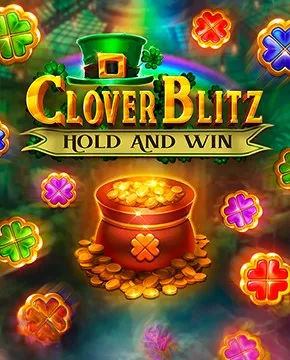 Clover Blitz Hold and Win