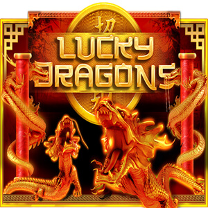 Играть в игровой автомат Lucky Dragons