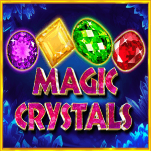 Играть в игровой автомат Magic Crystals