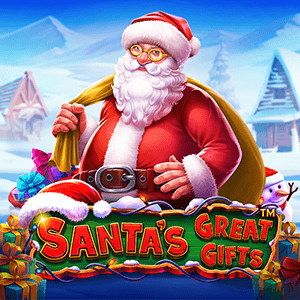 Грати в ігровий автомат Santa's Great Gifts