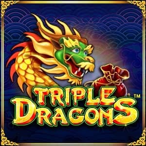 Играть в игровой автомат Triple Dragons